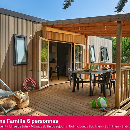 Camping Les Peupliers La Flotte Εξωτερικό φωτογραφία