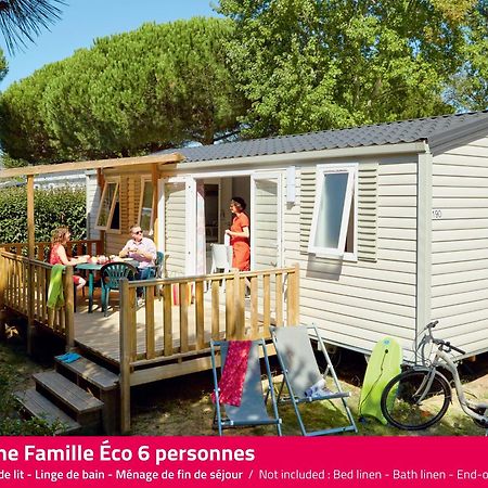 Camping Les Peupliers La Flotte Εξωτερικό φωτογραφία