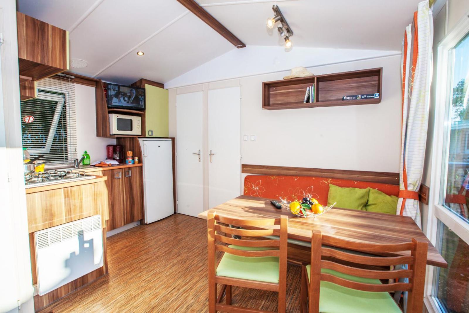 Camping Les Peupliers La Flotte Δωμάτιο φωτογραφία