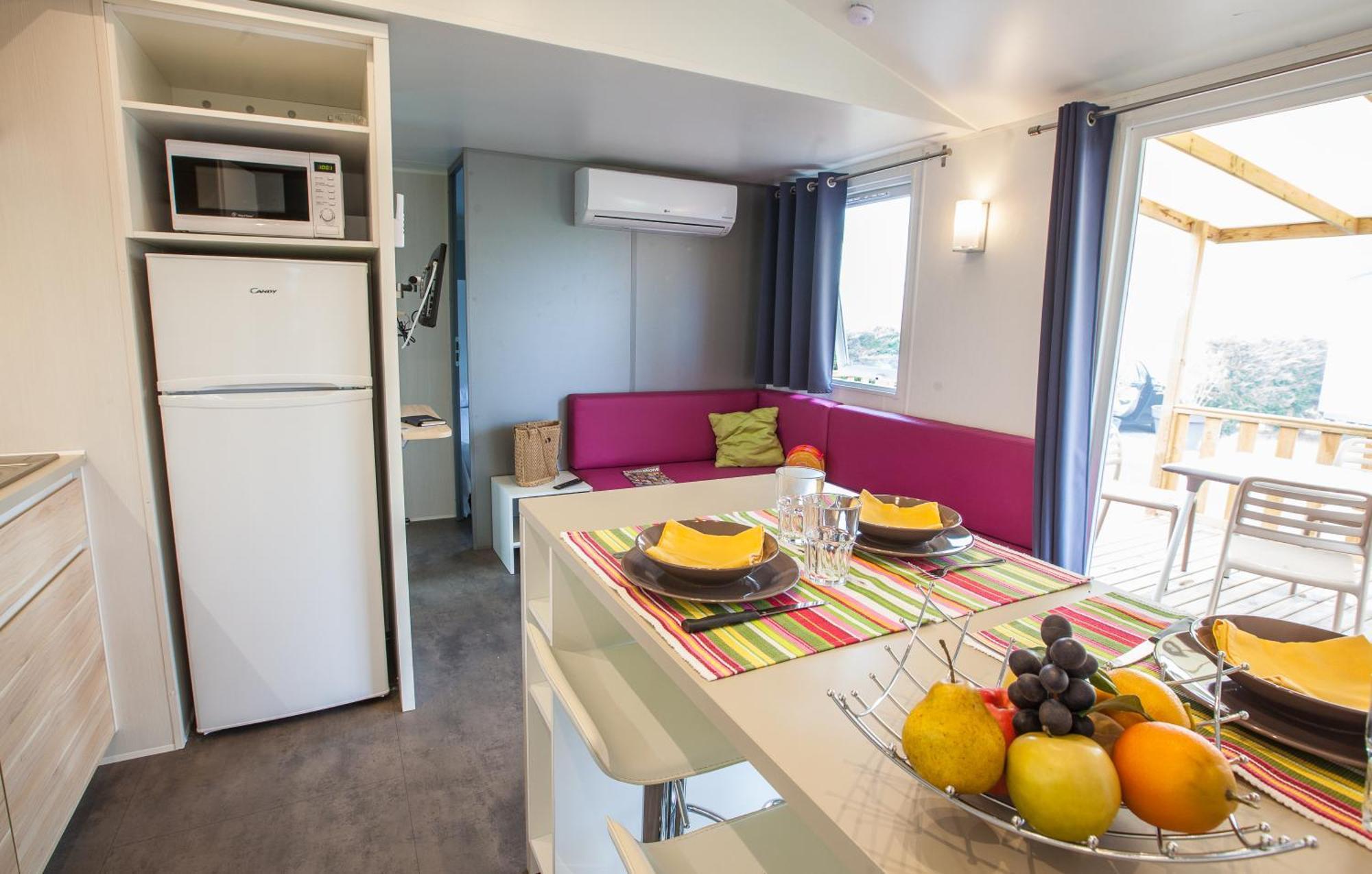 Camping Les Peupliers La Flotte Εξωτερικό φωτογραφία