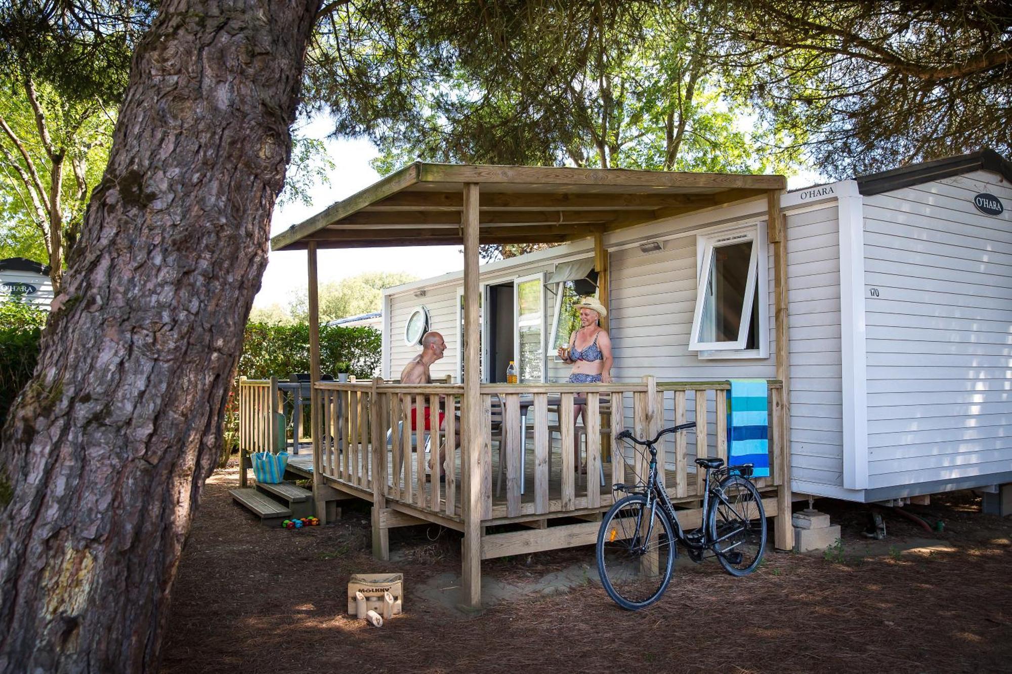 Camping Les Peupliers La Flotte Εξωτερικό φωτογραφία